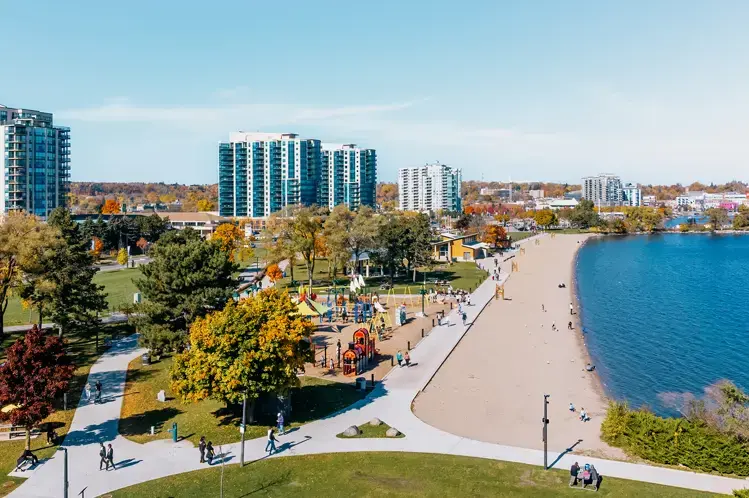 Barrie location