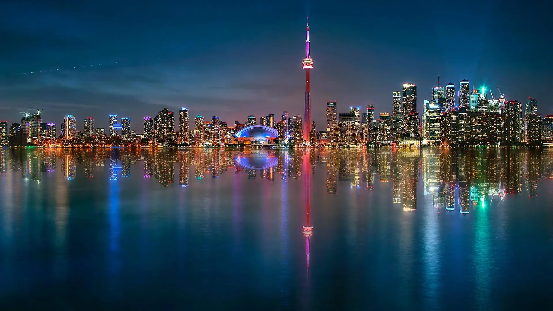 Toronto location